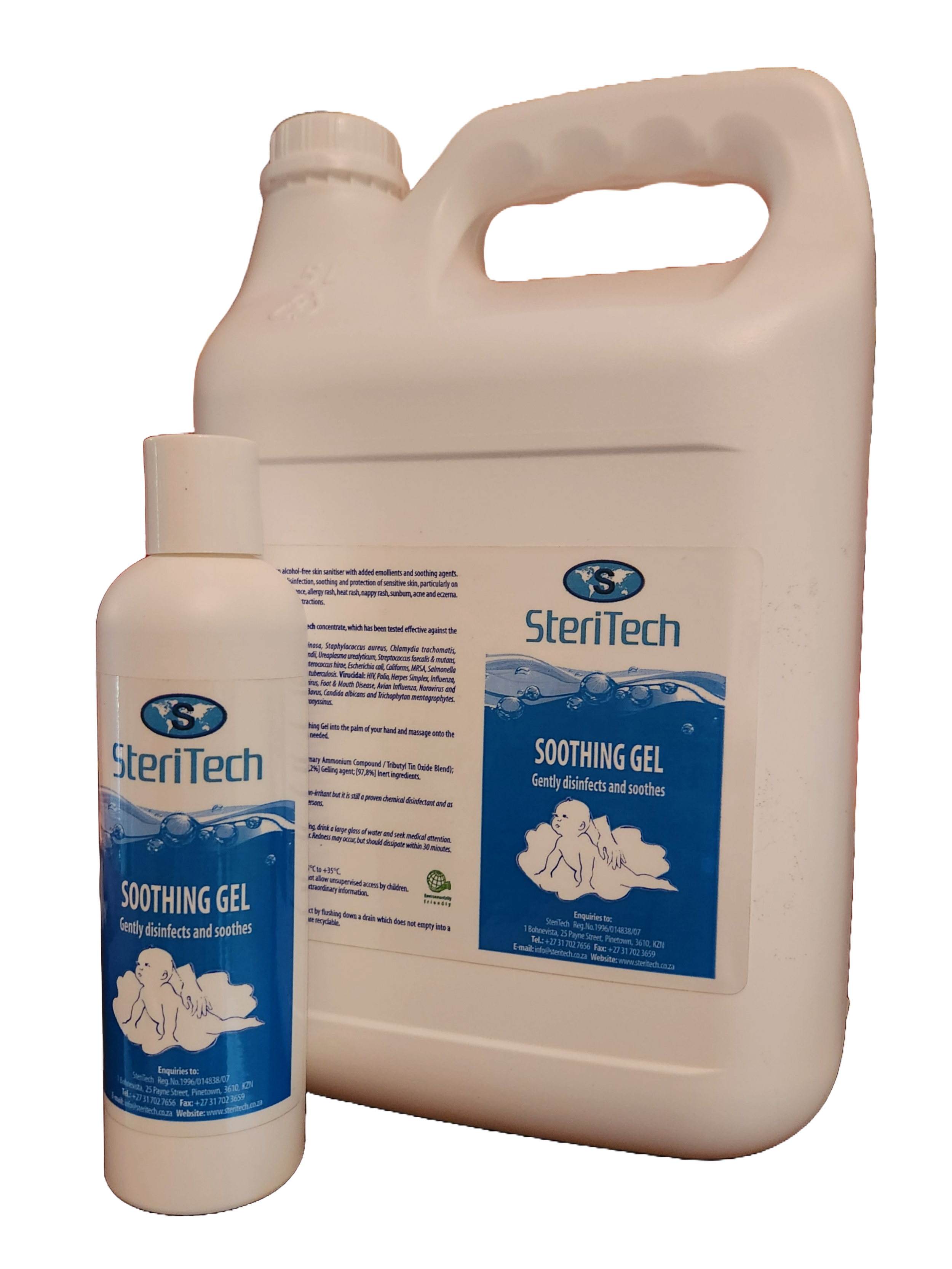 Products — Steritech